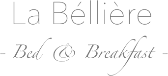 La Béllière
- Bed  & Breakfast -