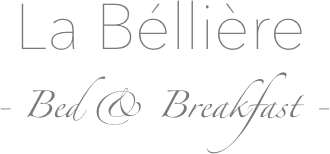 La Béllière
- Bed & Breakfast -